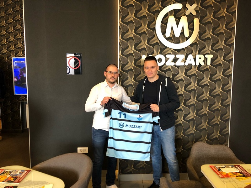 Моззартова подршка аматерском фудбалу